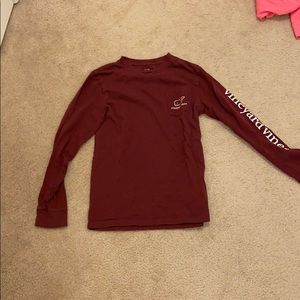 Vineyard Vines long sleeve